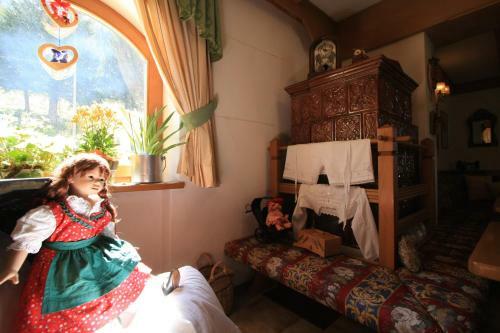 Hotel Garn� Vajolet