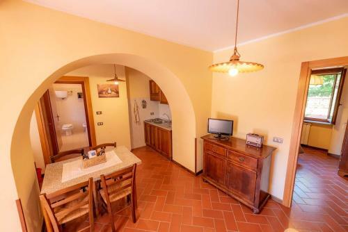 Apartamento Abadia Farneto
