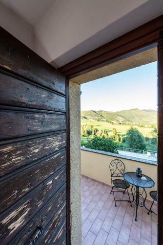 Apartamento Abadia Farneto