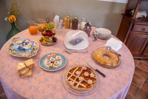 Apartamento Abadia Farneto