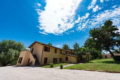 Apartamento Abadia Farneto