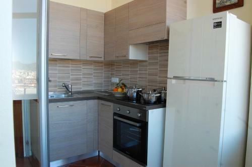 Apartamento Attico Con Vista Su Palermo
