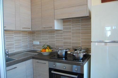 Apartamento Attico Con Vista Su Palermo