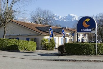 Hotel Kyriad Grenoble Meylan
