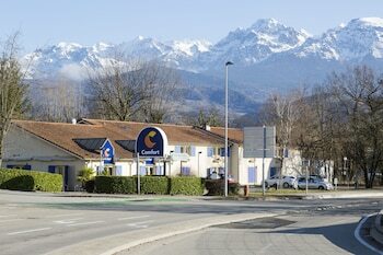 Hotel Kyriad Grenoble Meylan