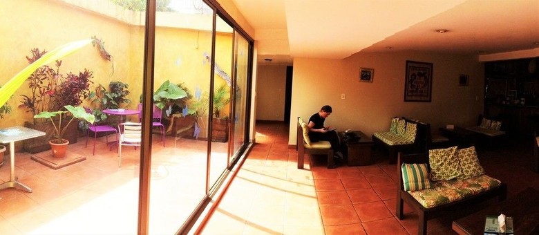 Residencia Costa Rica Guesthouse