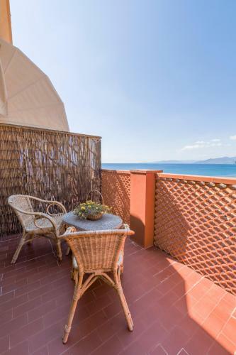 Hotel Miramare Di Varigotti