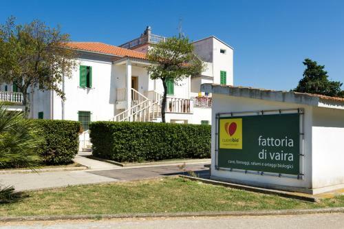 Agroturismo Fattoria Di Vaira