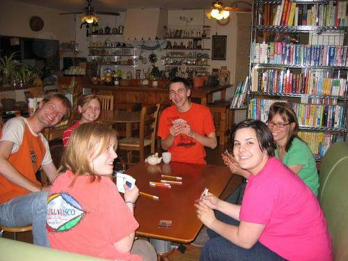 Hostal Backpackers Hostel Ino's Place