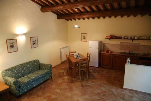 Agroturismo Podere Montauzzo