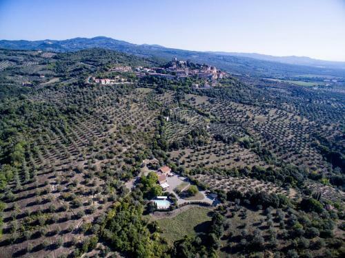 Agroturismo Podere Montauzzo
