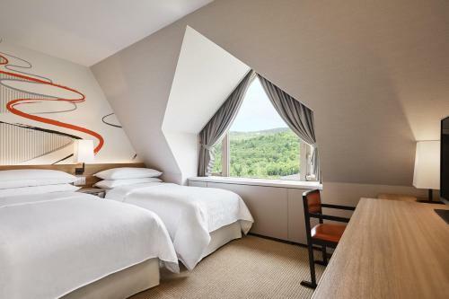 Hotel Sheraton Hokkaido Kiroro Resort