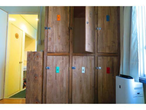 Hostal Takamatsu Guesthouse Bj Station
