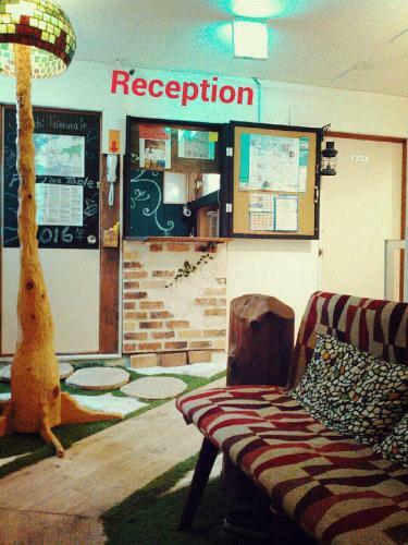 Hostal Takamatsu Guesthouse Bj Station