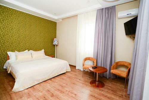 Hotel Grushevy Hospitality Boutique