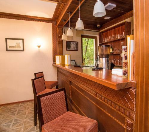 Hotel Grushevy Hospitality Boutique