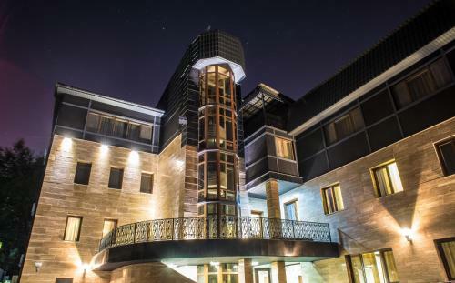 Hotel Grushevy Hospitality Boutique