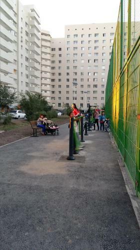 Apartment In Heart Of Astana