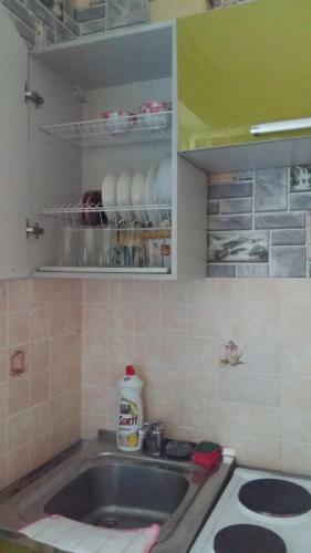 Apartment In Heart Of Astana