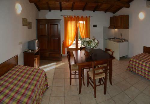 Aparthotel Villaggio Turistico Innamorata