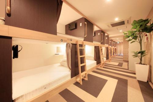 Centurion Ladies Hostel Ueno Park (female Only)