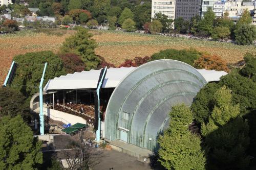 Centurion Ladies Hostel Ueno Park (female Only)