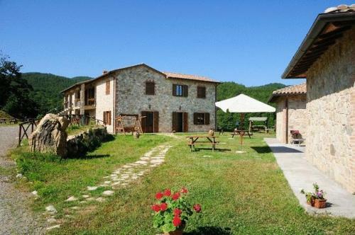 Agroturismo Agriturismo Villa Martis
