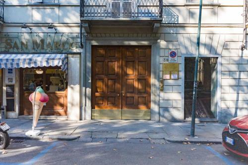 Stylish Apartments In Central Turin