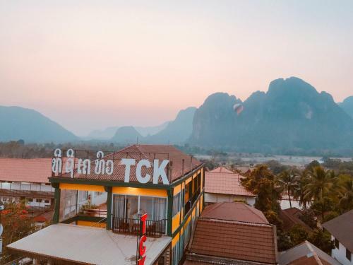 Vang Vieng Freedom Hostel