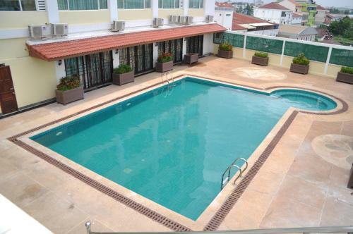 Grand Szechuan Hotel Vientiane