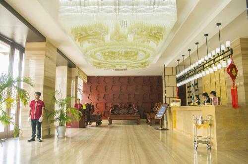 Grand Szechuan Hotel Vientiane