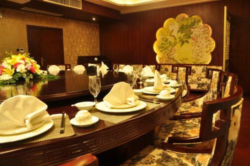 Grand Szechuan Hotel Vientiane