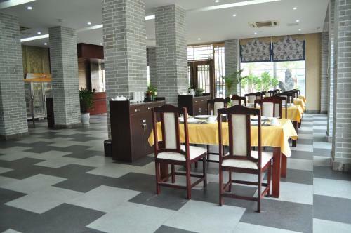 Grand Szechuan Hotel Vientiane