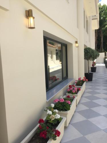 Apartamento Suites And The City