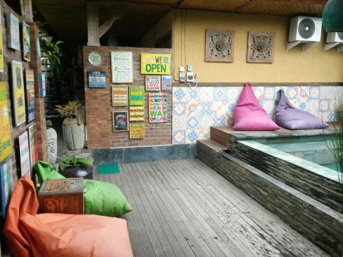 Samblung Mas House