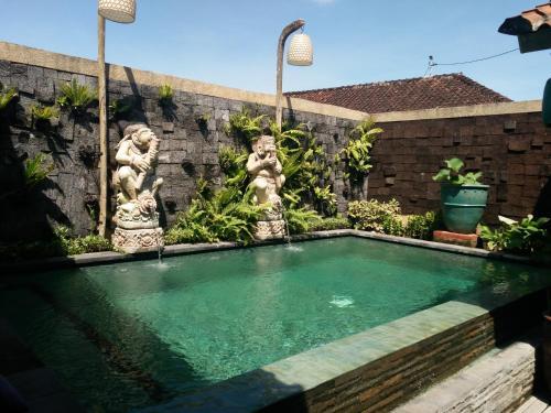 Samblung Mas House