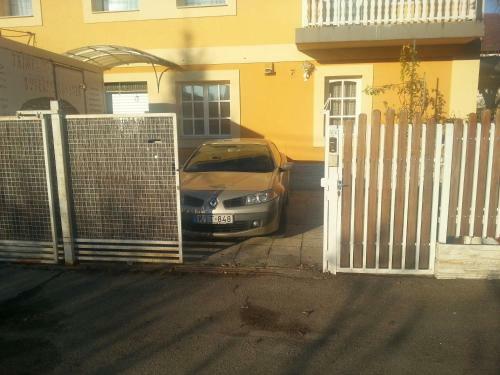 Apartment Patr�cia With Garden