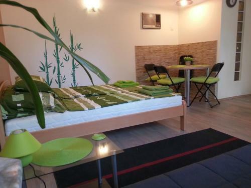 Apartment Patr�cia With Garden