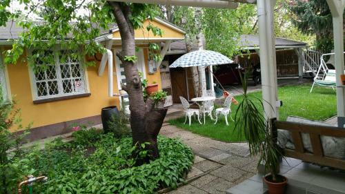 Apartment Patr�cia With Garden