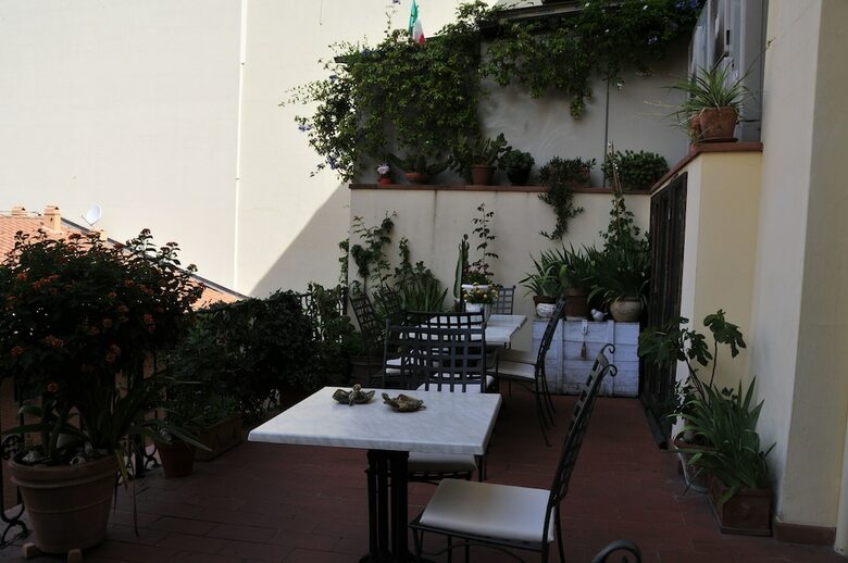 Bed & Breakfast La Terrazza Su Boboli