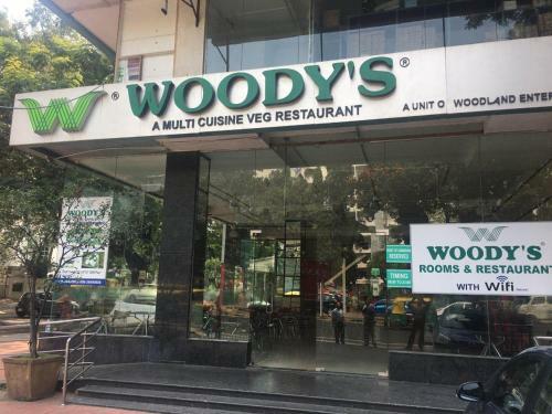 Hotel Woody's