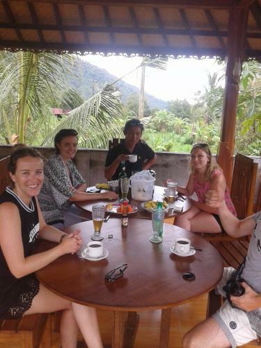 Bed & Breakfast The Kubu Galungan