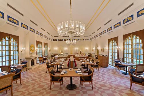 Hotel The Oberoi Sukhvilas Resort & Spa