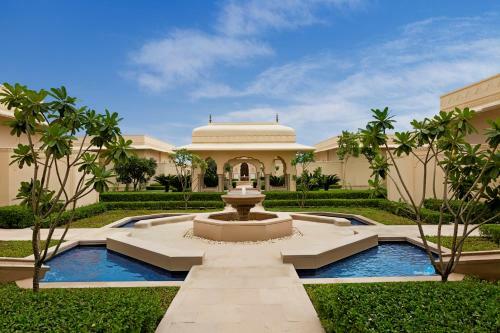 Hotel The Oberoi Sukhvilas Resort & Spa