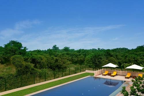 Hotel The Oberoi Sukhvilas Resort & Spa