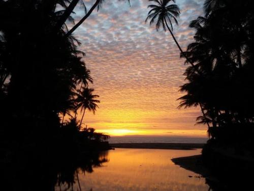 Hotel Krishna Paradise Beach Resort