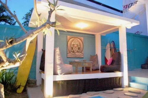 Albergue Point Break Canggu