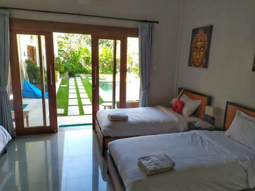 Hostal Waterborn Bali