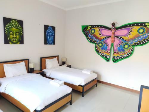 Hostal Waterborn Bali