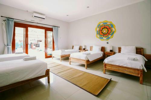 Hostal Waterborn Bali